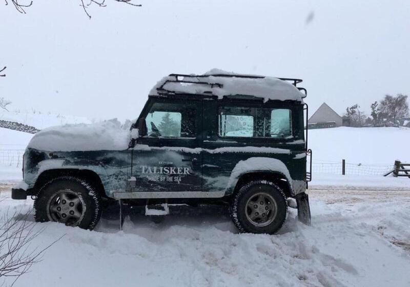 Пансион Hame On Skye