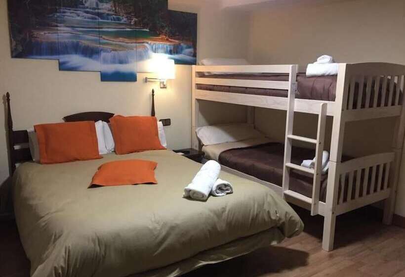 Пансион Hostal Di Verena