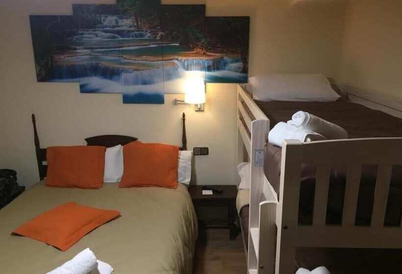 פנסיון Hostal Di Verena