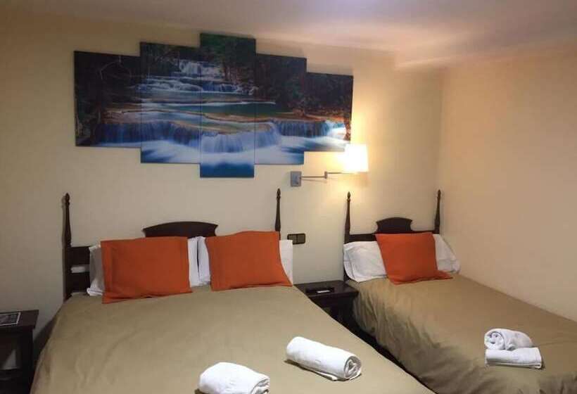 Пансион Hostal Di Verena