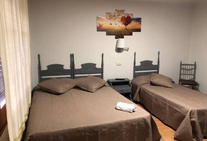 Пансион Hostal Di Verena