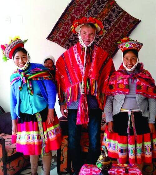 ペンション Inka Khawarina Tambo Lodge