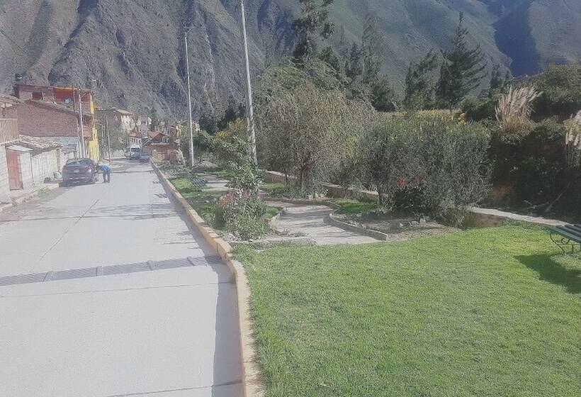 ペンション Inka Khawarina Tambo Lodge