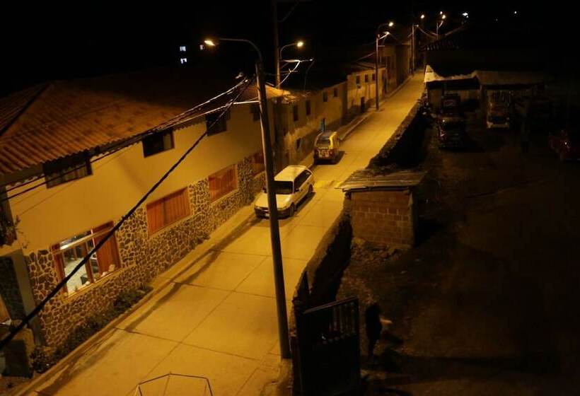 ペンション Inka Khawarina Tambo Lodge