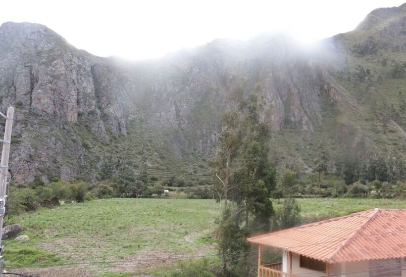 ペンション Inka Khawarina Tambo Lodge