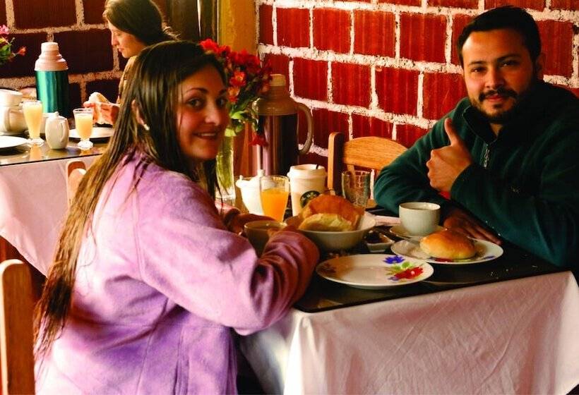 ペンション Inka Khawarina Tambo Lodge