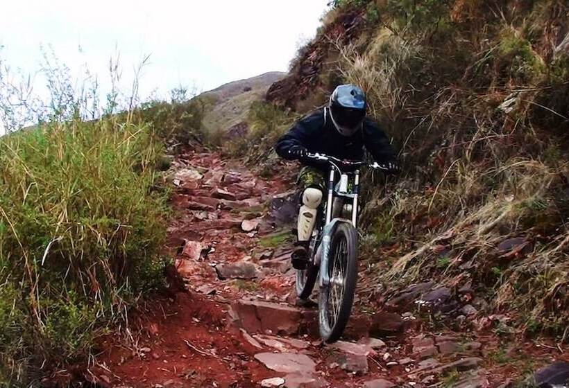 ペンション Inka Khawarina Tambo Lodge