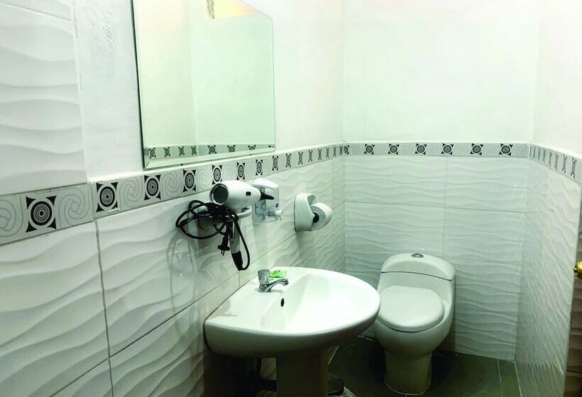 ペンション Inka Khawarina Tambo Lodge