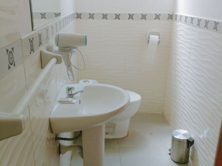 ペンション Inka Khawarina Tambo Lodge