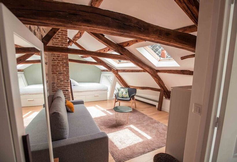 ペンション La Maison Des Arts