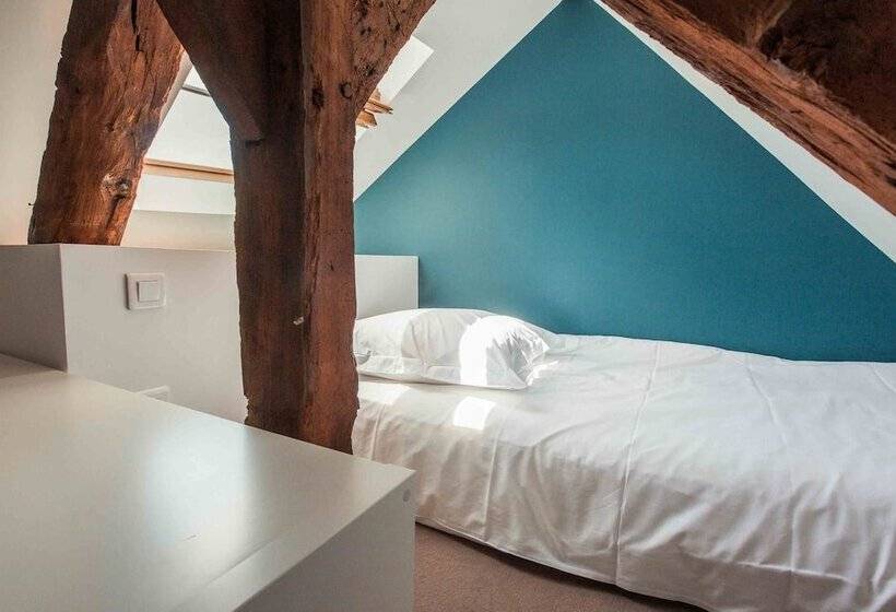 ペンション La Maison Des Arts