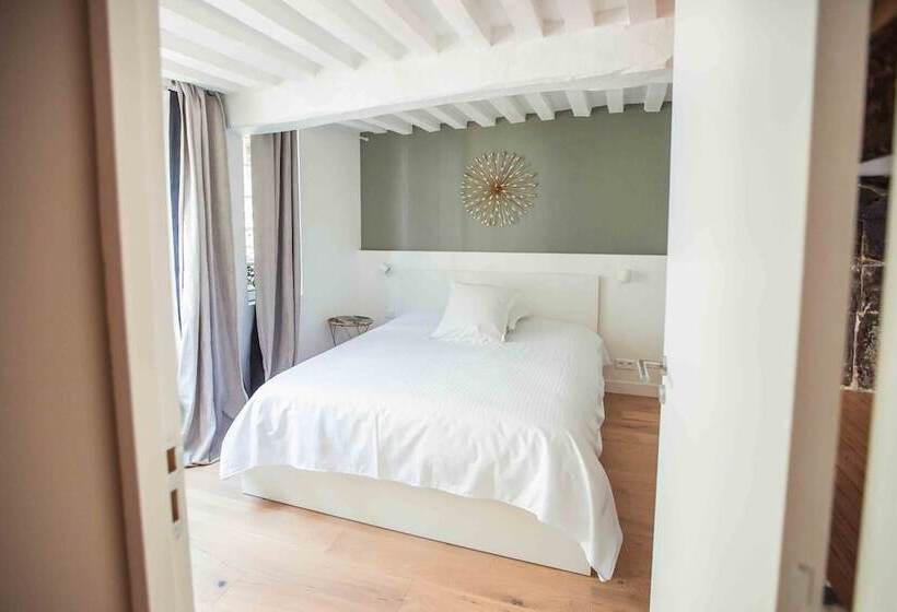 ペンション La Maison Des Arts