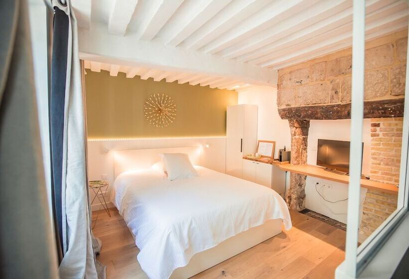 ペンション La Maison Des Arts