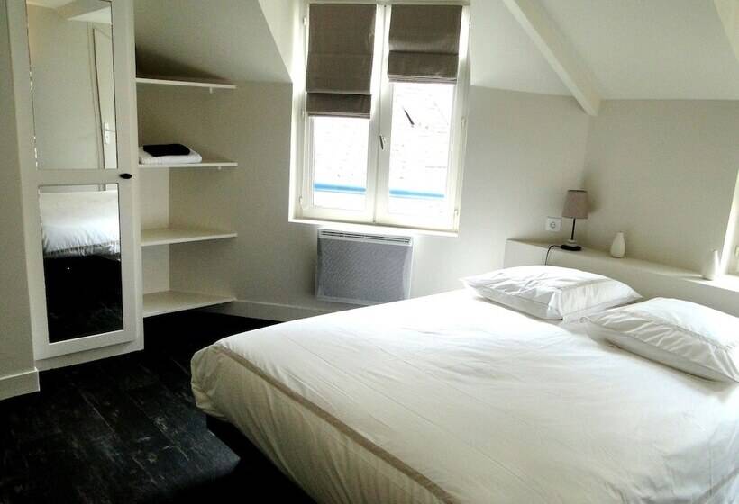 ペンション La Maison Des Arts