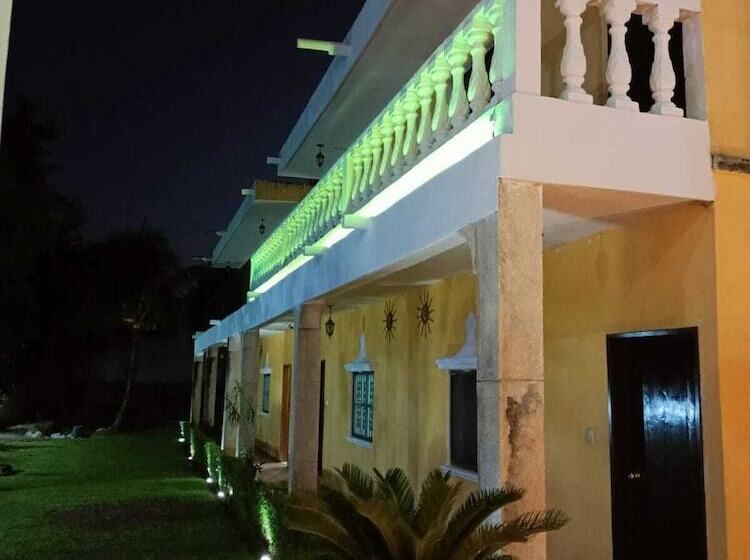 פנסיון La Paloma