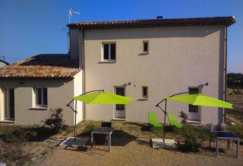 פנסיון Le Jasmin