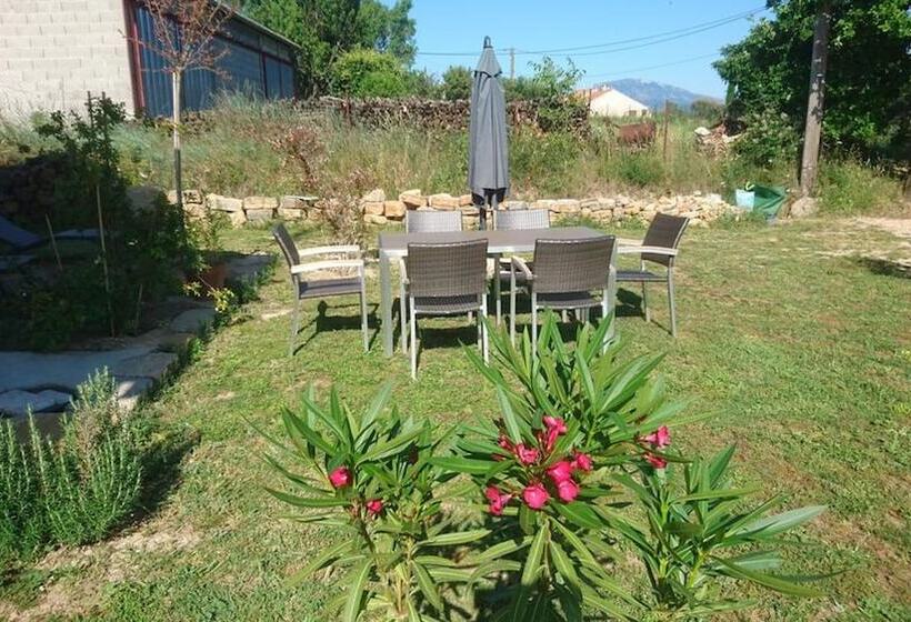 פנסיון Le Jasmin