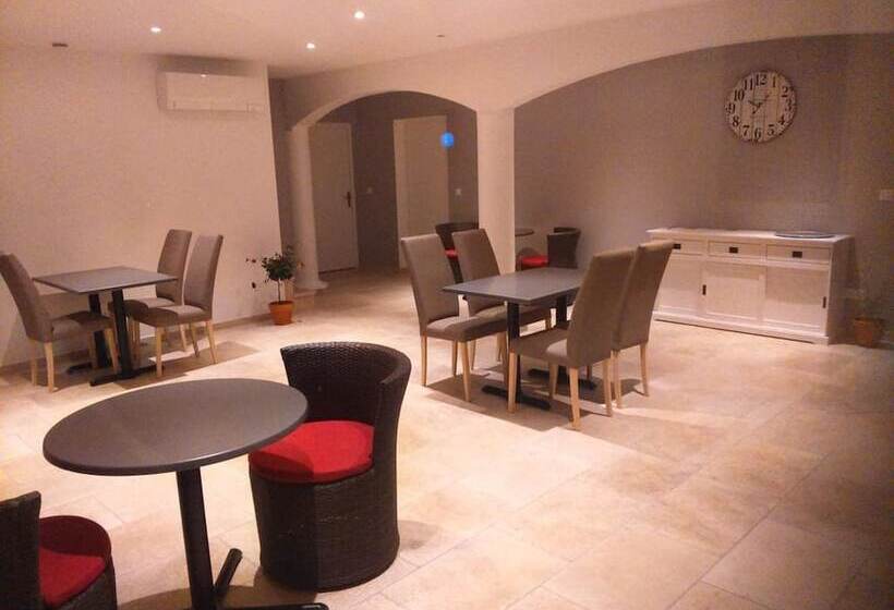 פנסיון Le Jasmin