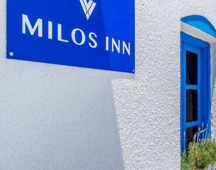 פנסיון Milos Inn & Maisonette