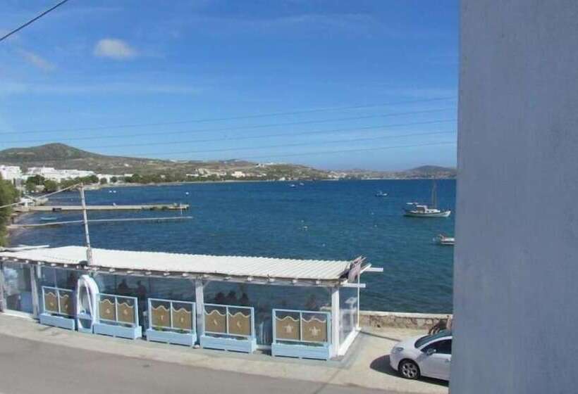 פנסיון Milos Inn & Maisonette