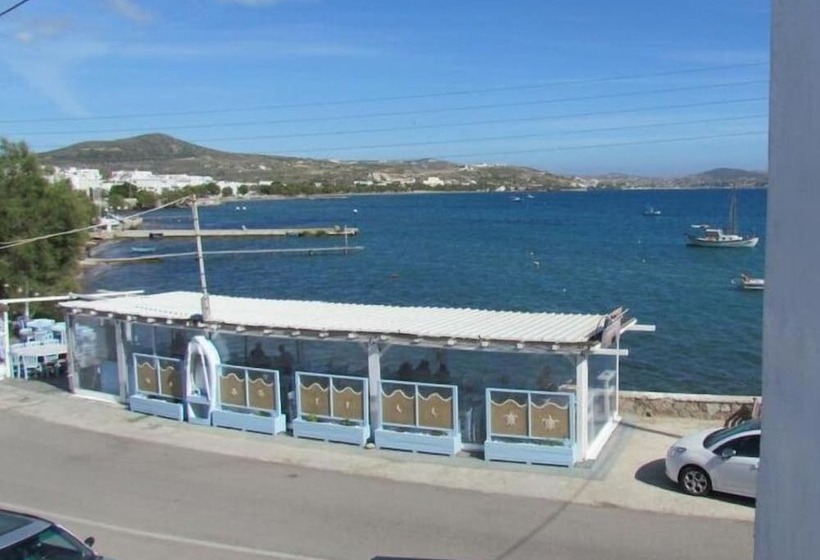 פנסיון Milos Inn & Maisonette