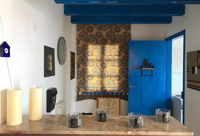 פנסיון Milos Inn & Maisonette