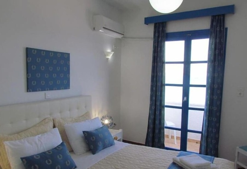 פנסיון Milos Inn & Maisonette