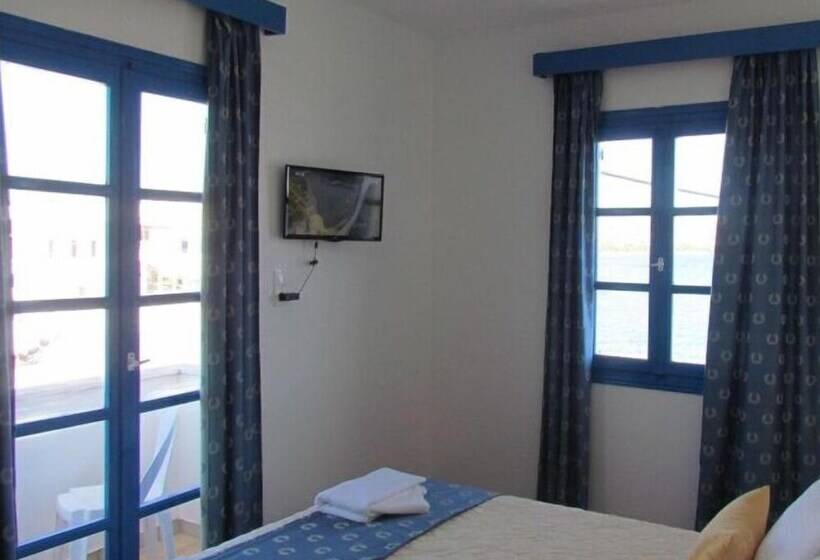 פנסיון Milos Inn & Maisonette