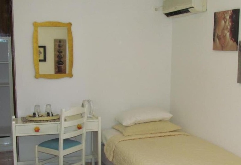 פנסיון Milos Inn & Maisonette