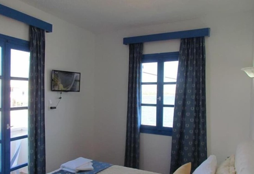 פנסיון Milos Inn & Maisonette