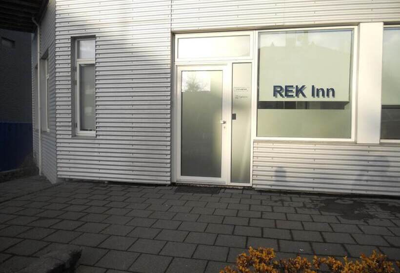 پانسیون Rek Inn