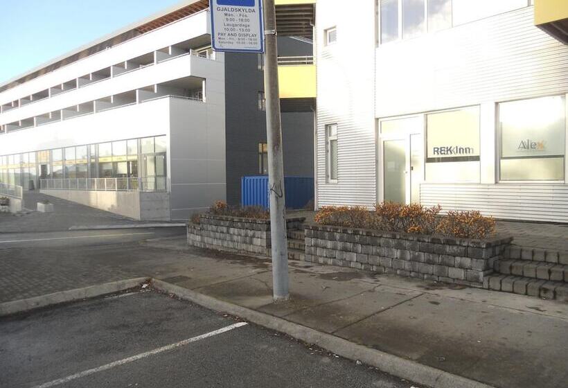 پانسیون Rek Inn