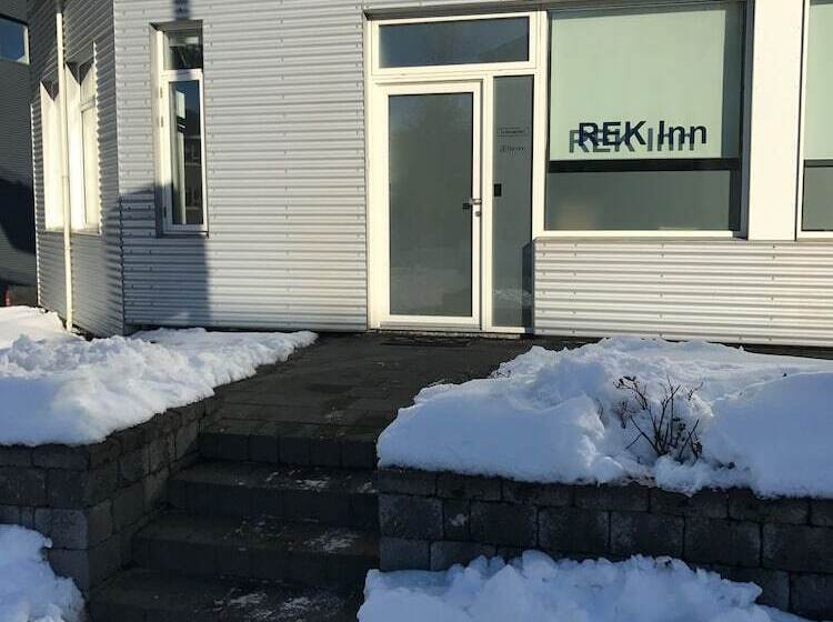 پانسیون Rek Inn