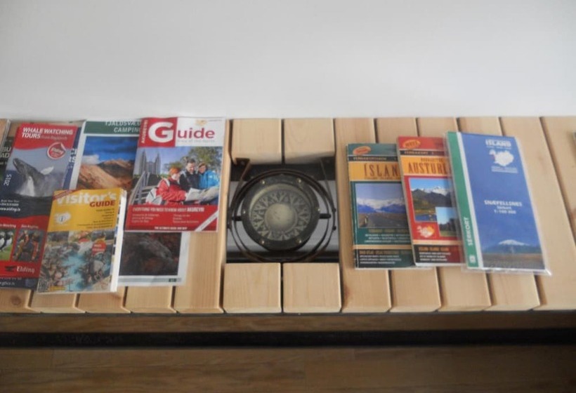 پانسیون Rek Inn