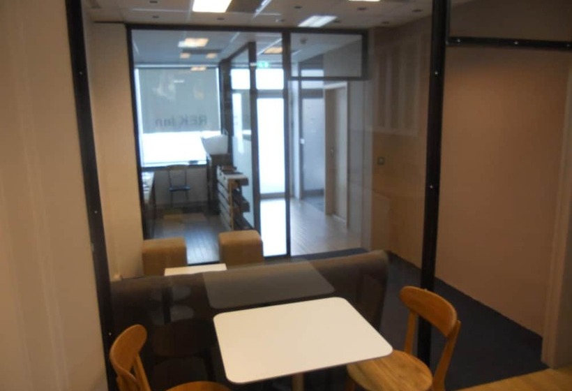 پانسیون Rek Inn