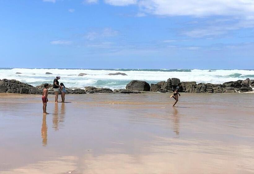 פנסיון Sea Paradise