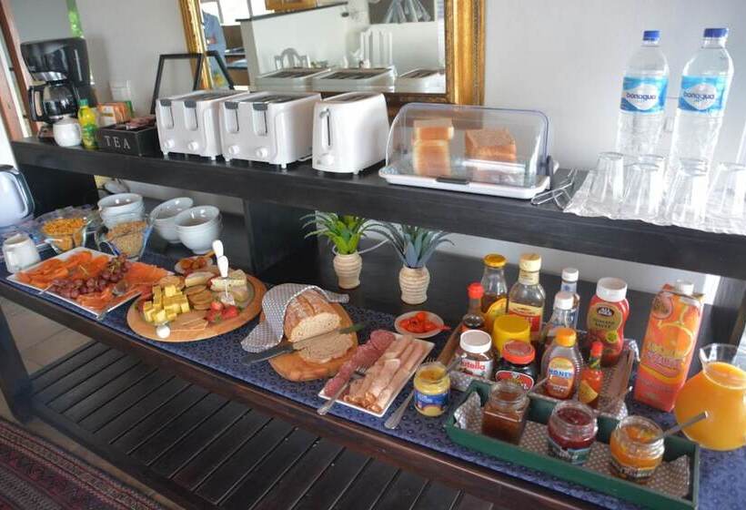 פנסיון Sea Paradise