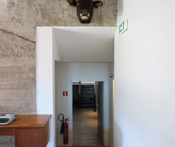 پانسیون Skorrahestar