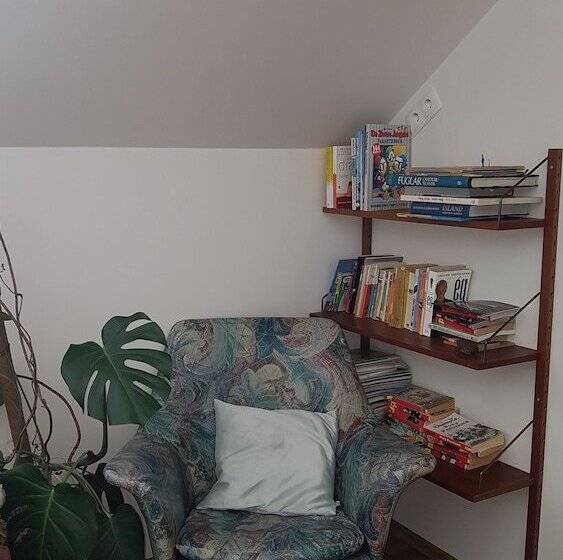 پانسیون Skorrahestar