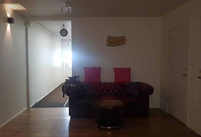 پانسیون Skorrahestar