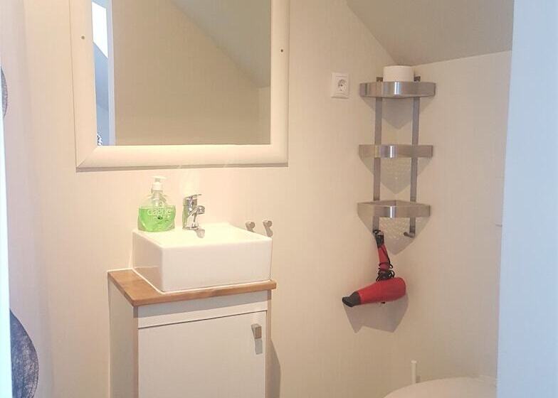 پانسیون Skorrahestar