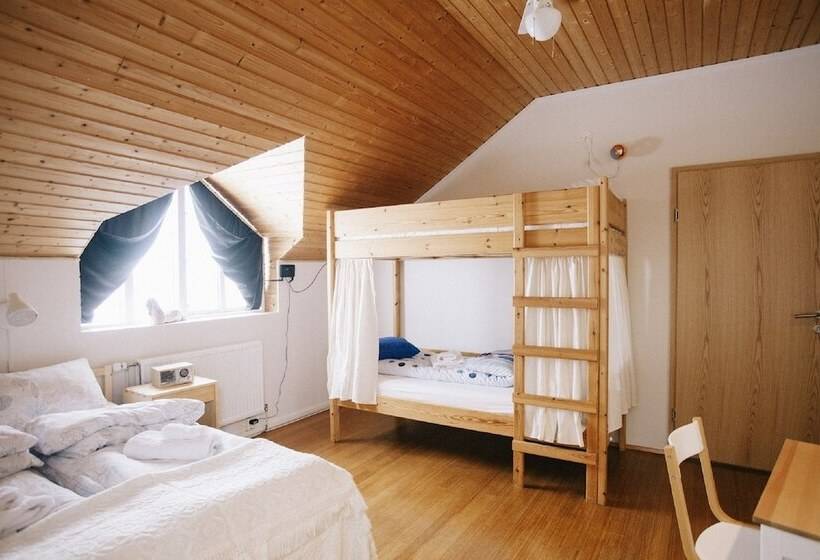 پانسیون Skorrahestar