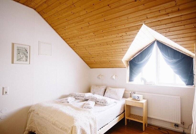 پانسیون Skorrahestar