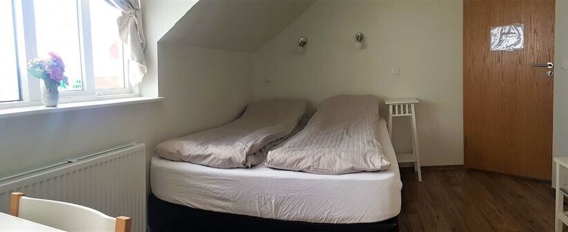 پانسیون Skorrahestar