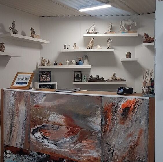 پانسیون Skorrahestar