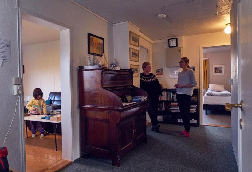 پانسیون Solvanes Farmholidays