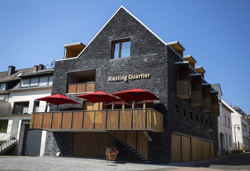 Rieslingquartier   Mosel Wein