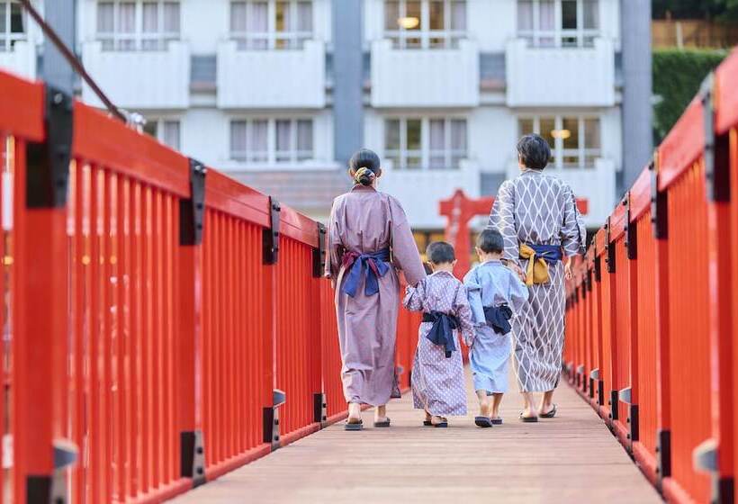 ريوكان Amagase Onsen Seitenkaku