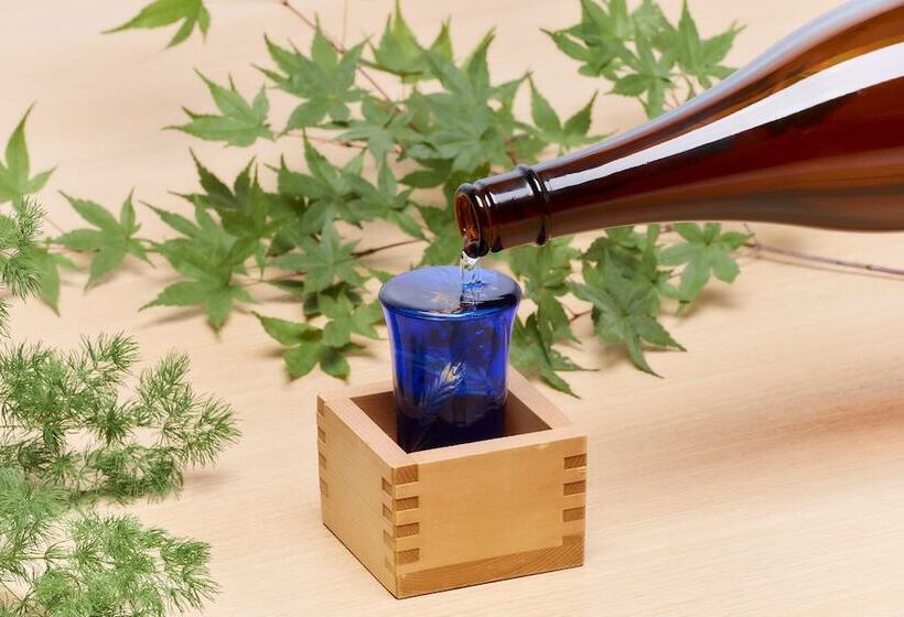 ريوكان Amagase Onsen Seitenkaku