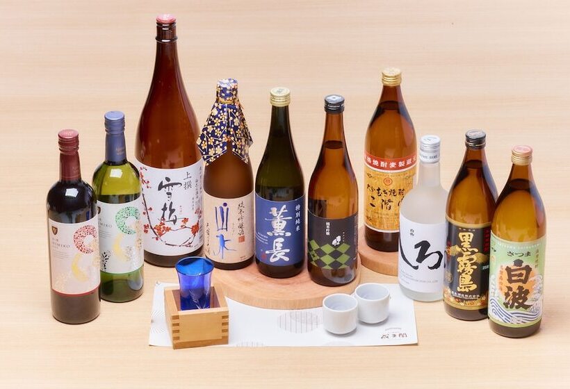 ريوكان Amagase Onsen Seitenkaku